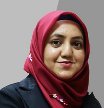 Dr Attia Aman-Ullah Alvi