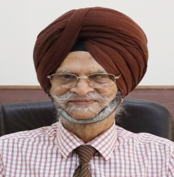Dr B. S. Bhatia