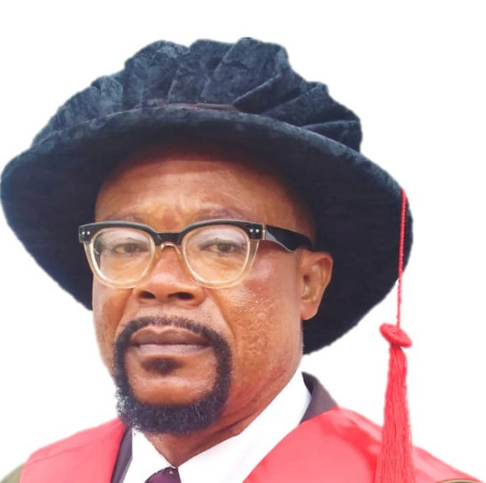 Dr Isreal Udoh