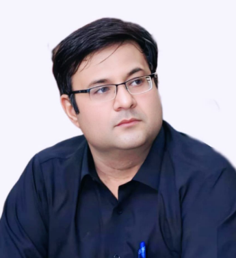 Dr Mazher Hussain