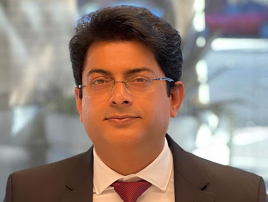 Dr Navdeep Sharma
