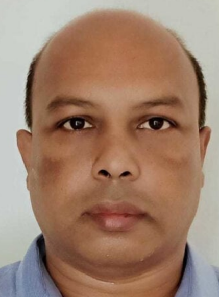 Dr Sukanta Sarkar