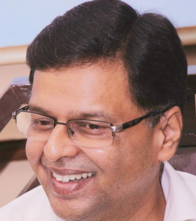 Dr Sushil Kansal