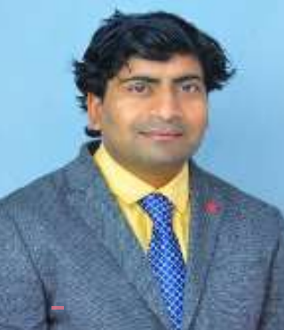 Prof. Dr Bhupendra Kumar